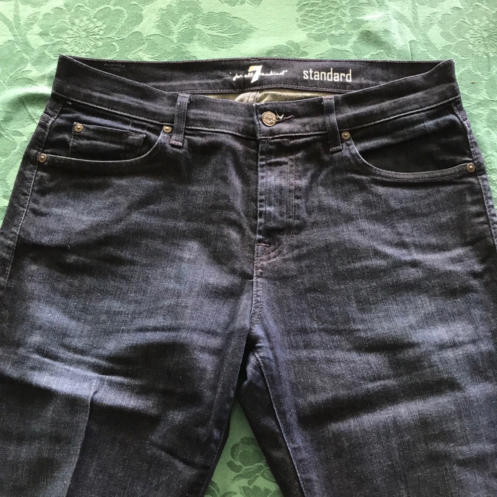 7 for all mankind 33/34